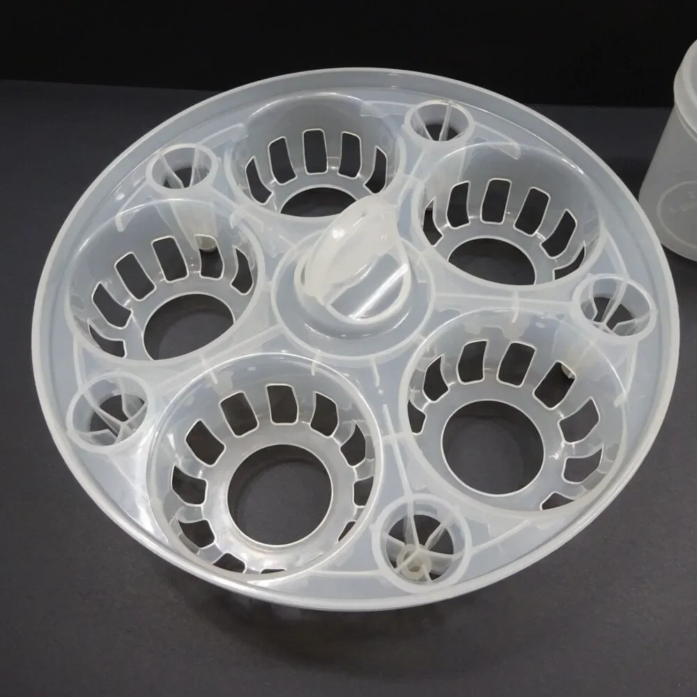 Instant Pot Yogurt Cups & Rack Set New Open Box